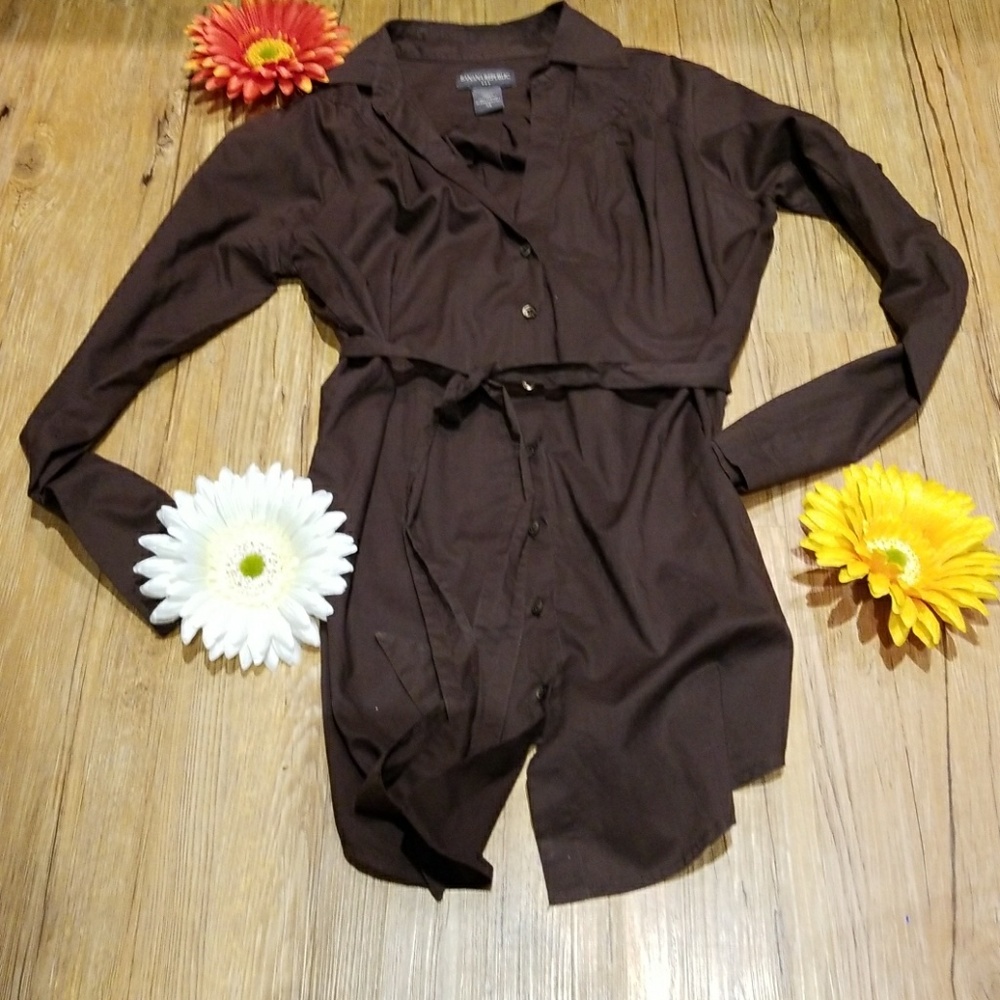 Banana Republic shirt